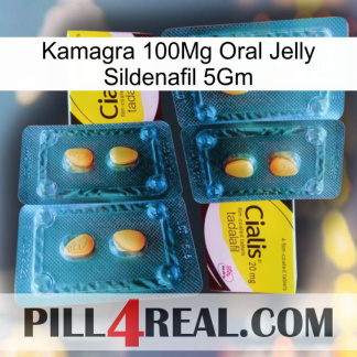 Kamagra 100Mg Oral Jelly Sildenafil 5Gm cialis5